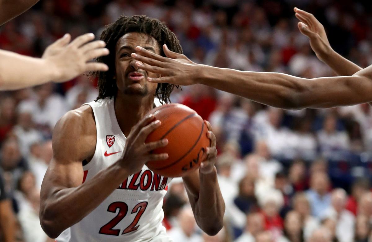 University of Arizona vs UCLA