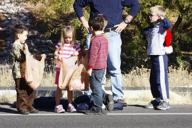 Oro Valley Holiday Parade