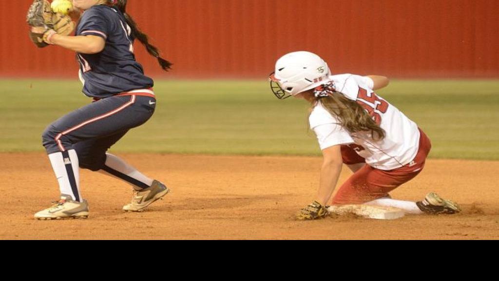 NCAA softball: Cats score early but drop Game 1 of Super ...