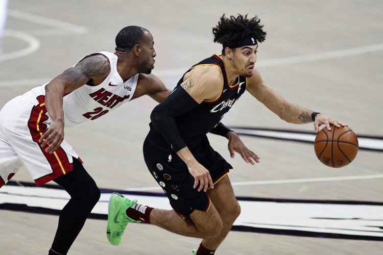 Heat Cavaliers Basketball