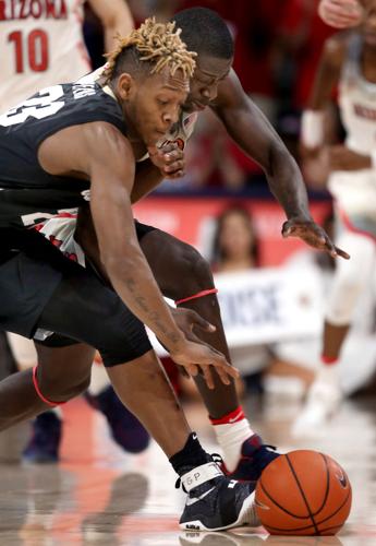 University of Arizona vs Colorado