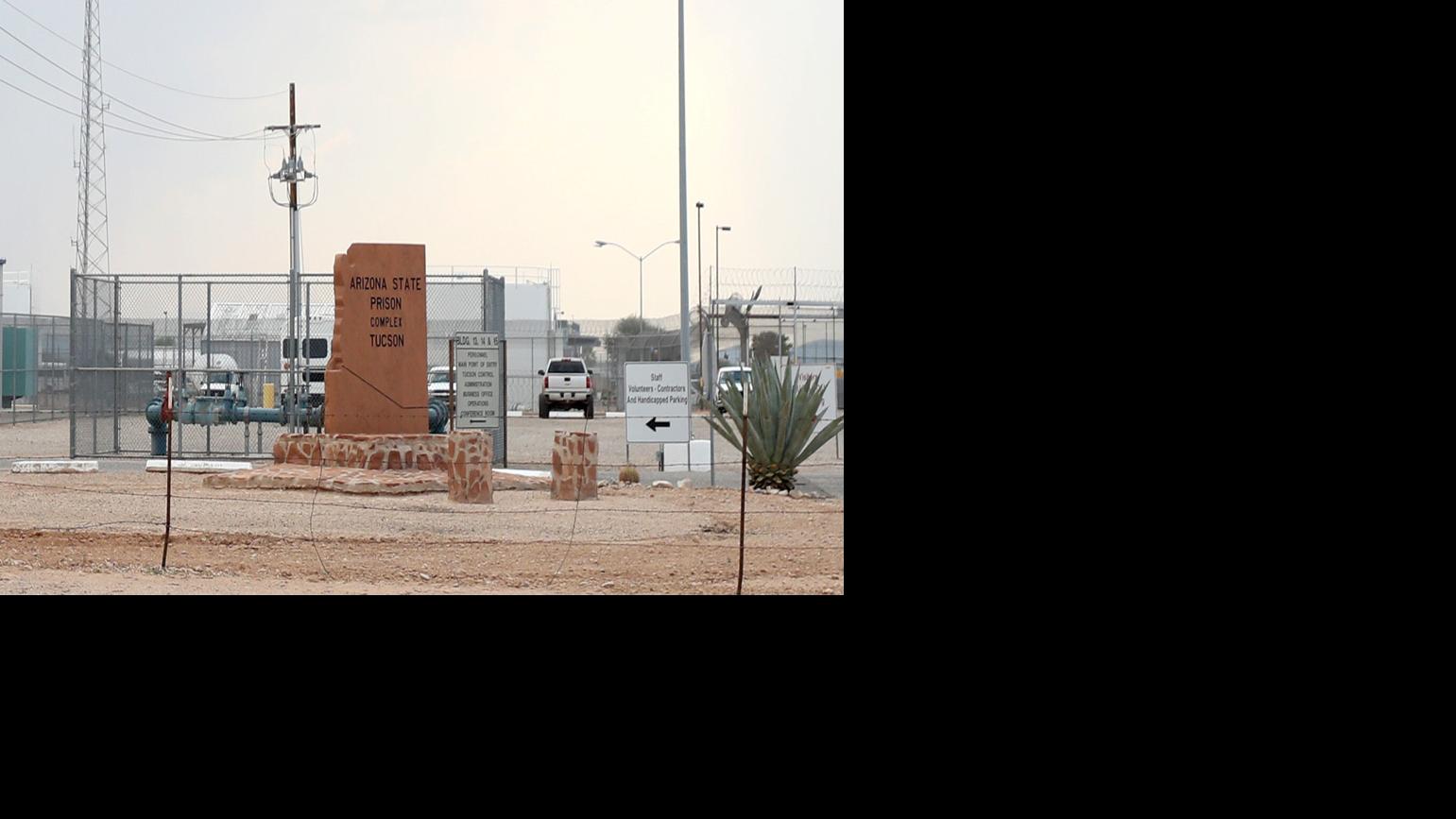Arizona prison inmate death under investigation in Tucson