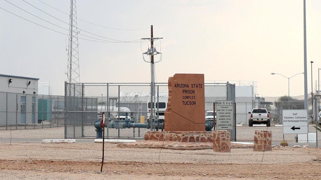 Arizona prison inmate death under investigation in Tucson