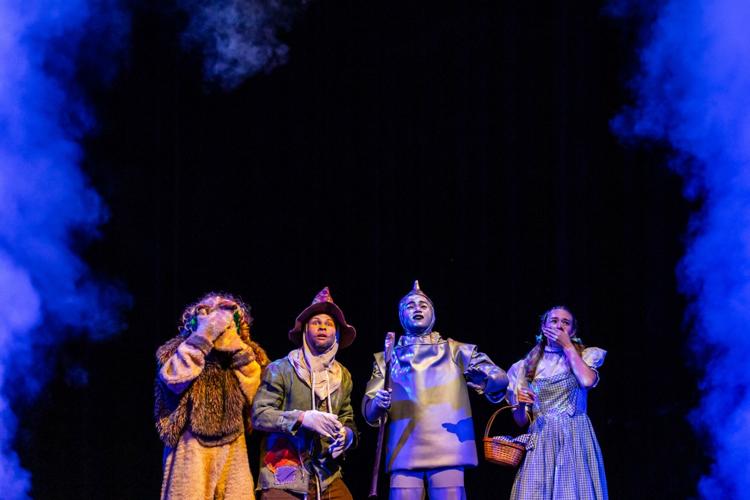 'Wizard of Oz'