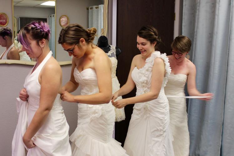 End It Movement lace train