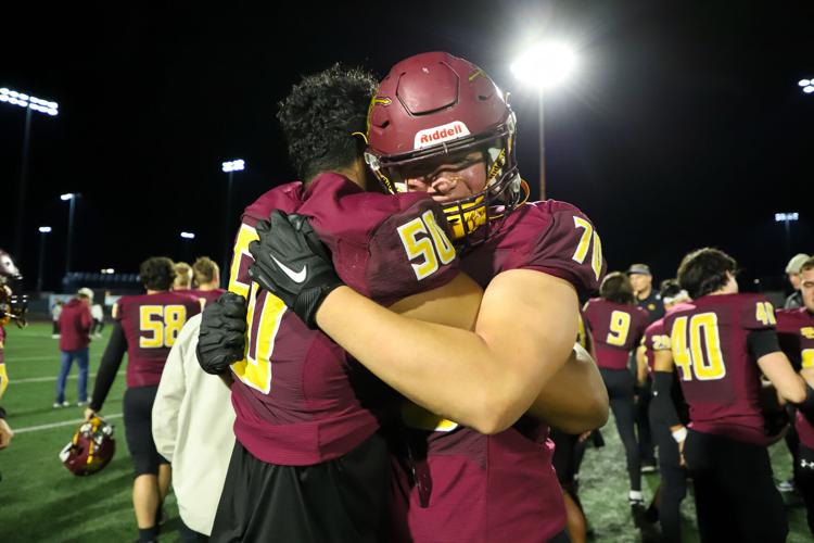 Salpointe Catholic's Roman Fina