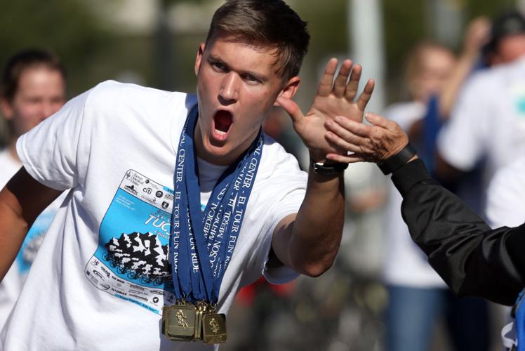2016 El Tour de Tucson