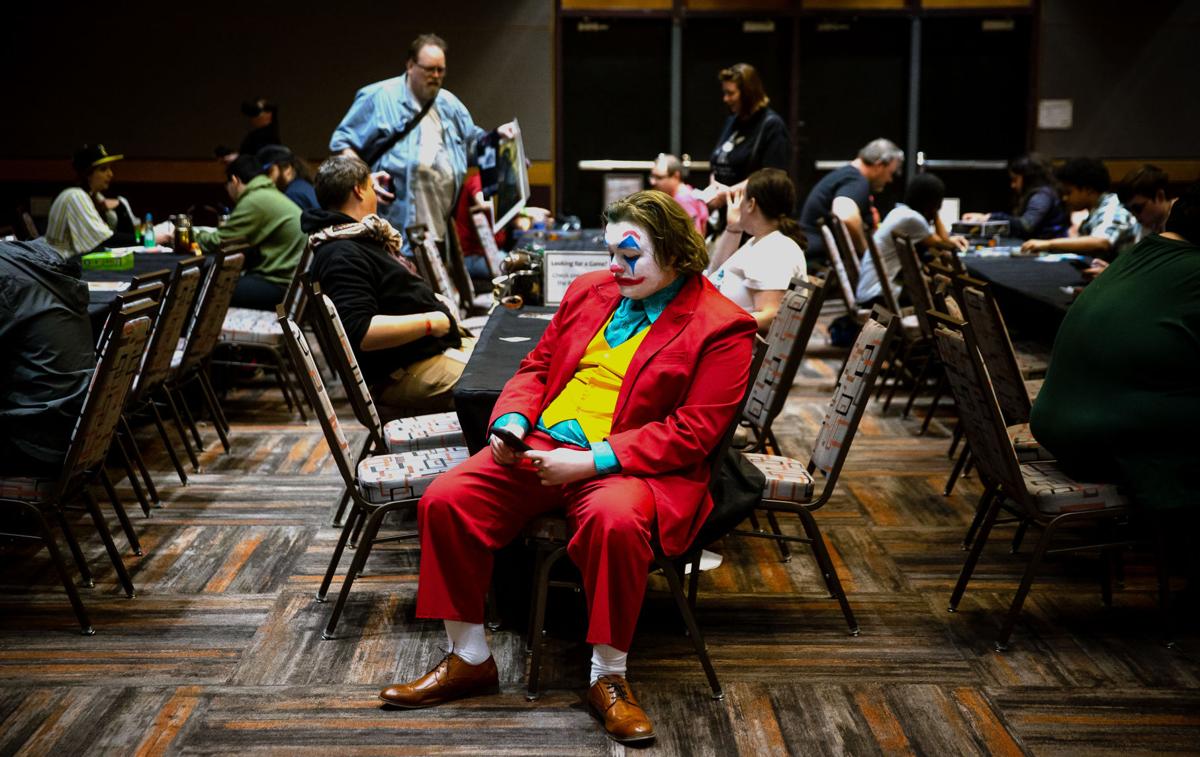 Photos Fans deck out for Tucson Comic Con at the Tucson Convention