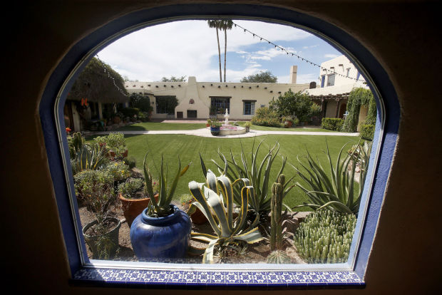 Hacienda del Sol