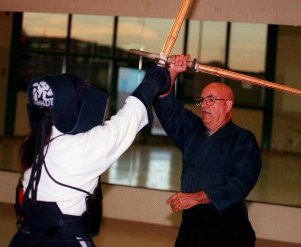 Life stories: Passing on love of martial arts   