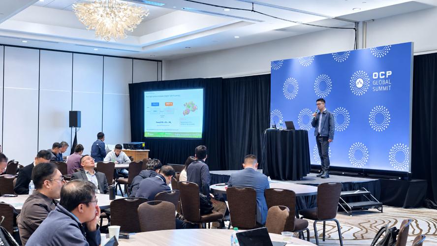 Breakthrough Cooling Solutions for the AI Computing Surge, Clivet Showcases Next-Gen Magnetic-Bearing Centrifugal Compressor at OCP Global Summit