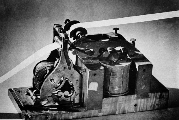 Tales from the Morgue: A marvelous new invention