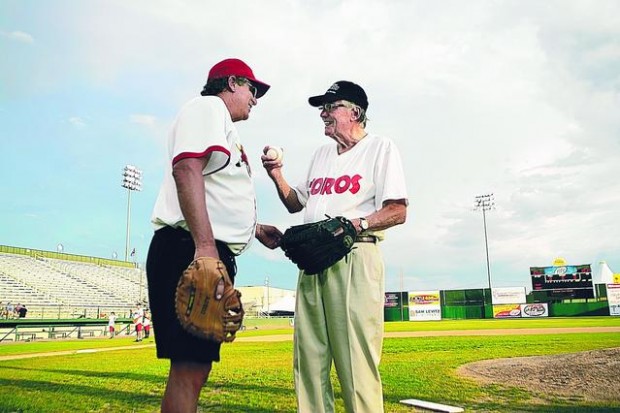 Ex-Cub, batting coach LaCock is a heavy hitter for charity as well  