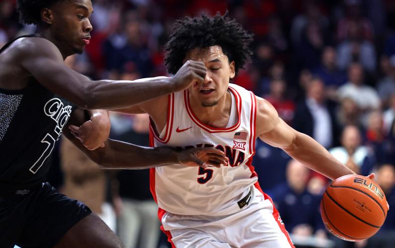 University of Arizona vs Cincinnati