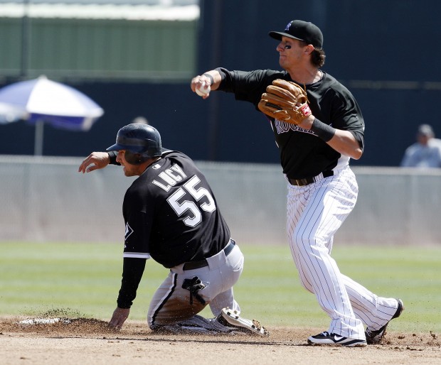 Troy Tulowitzki, Colorado Rockies, media compete for low road