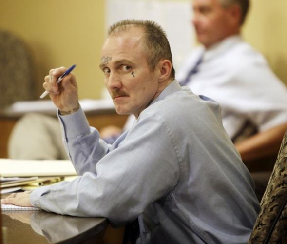 Prisoner Schwartz tells how inmate attacked him   