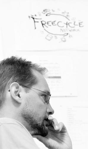 2.4 million around world use Tucsonan's Freecycle  