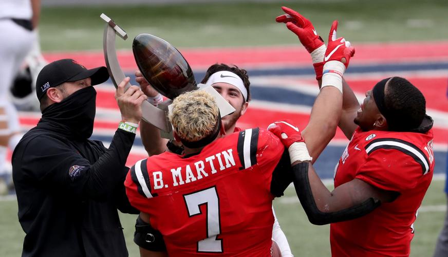 2020 Arizona Bowl, Tucson