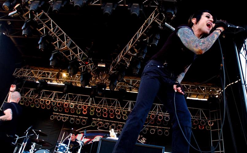 AFI at KFMA Day - April 29, 2006