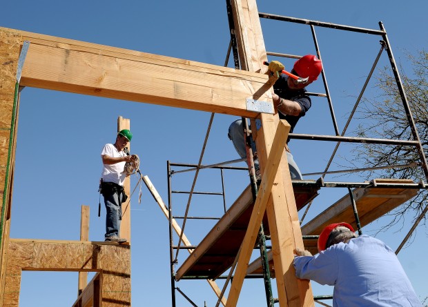 Marana Habitat for Humanity home has 4 bedrooms, minimal mortgage   