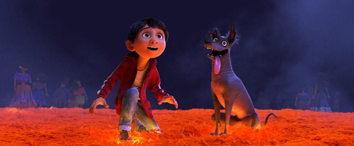 Disney's 'Coco' Final Film For 'Hispanic Stories' Film Festival – Casper  College