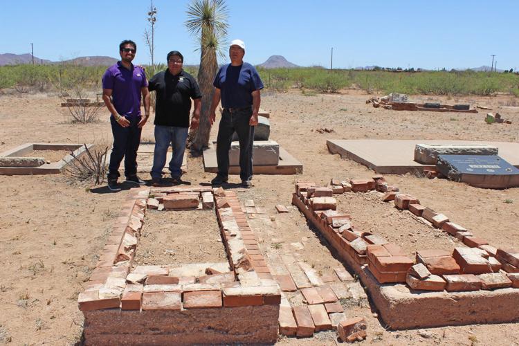 Bisbee-Douglas Jewish Cemetery