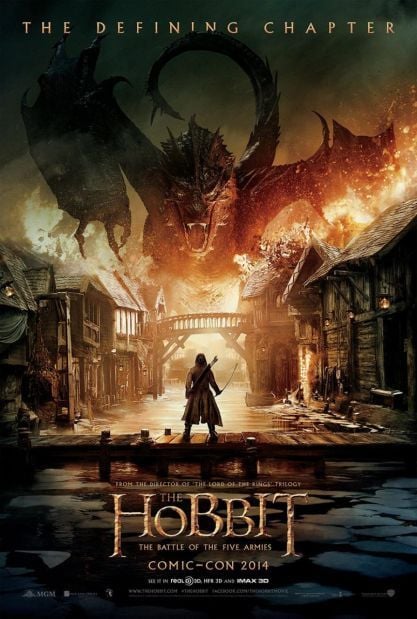 Palomeando: “The Hobbit: Una trilogía a la fuerza“
