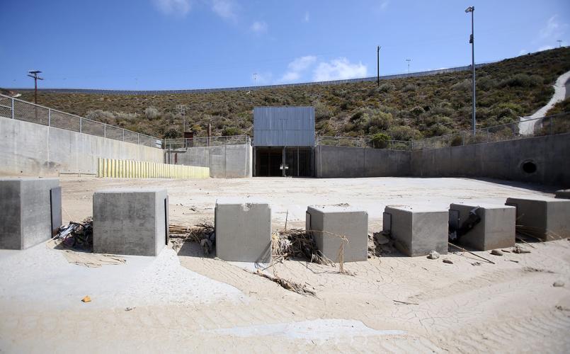 2016 Border Project: California