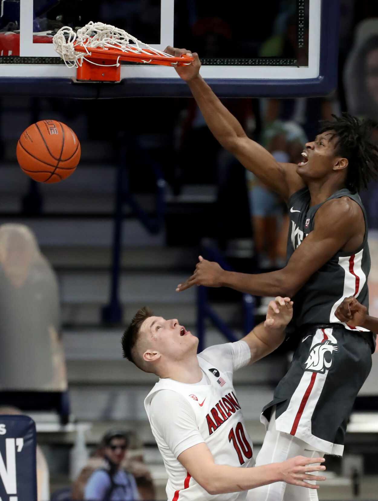 University of Arizona vs Washington State