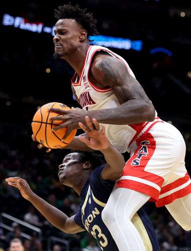 University of Arizona vs Akron