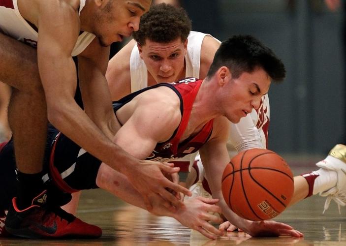 No. 9 Arizona Wildcats vs. Washington State Cougars college basketball