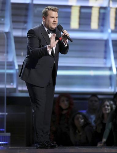 The 59th Annual Grammy Awards - Show