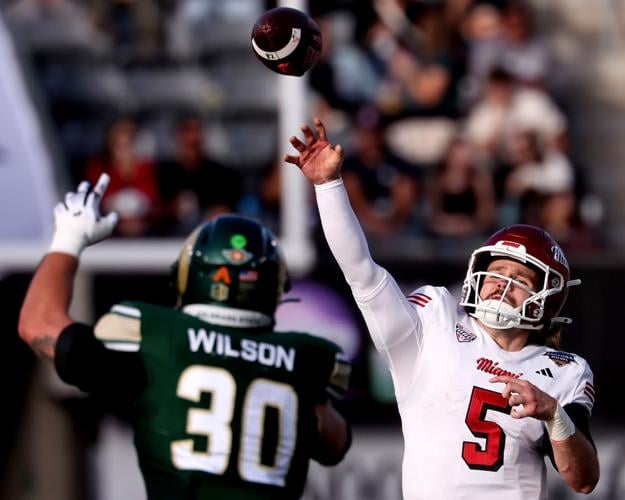 Miami (OH) vs Colorado State, Arizona Bowl