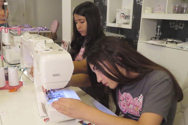 Sewing Sisters Kids Hospital Gowns