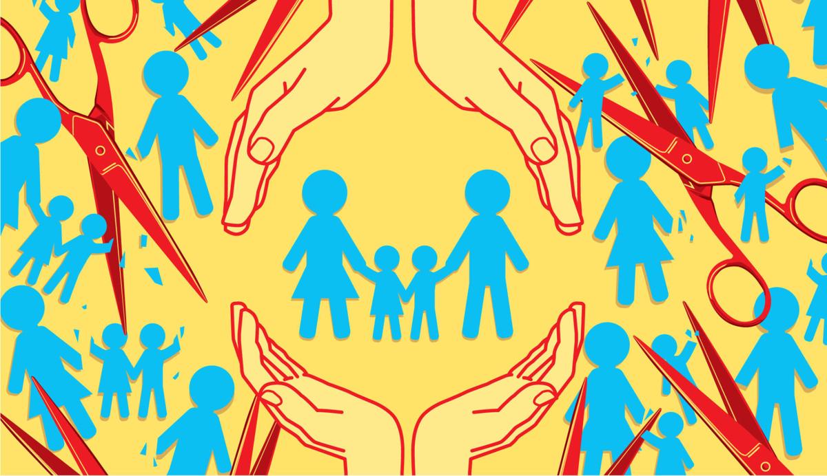 ֱ's foster care crisis