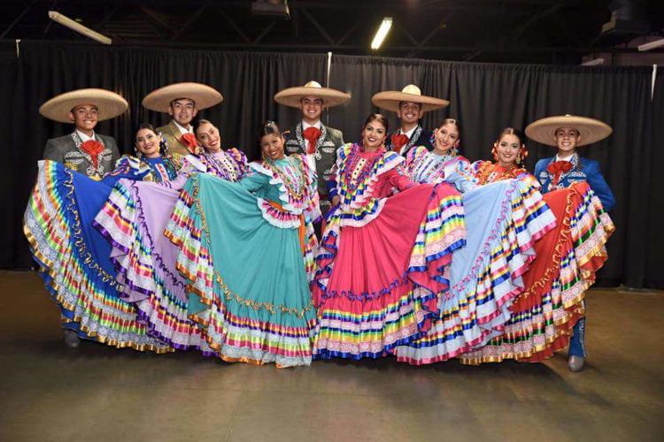 Compania de Danza Folklorica Arizona