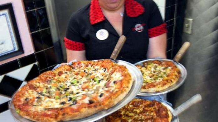 Grandma Tony's Pizza