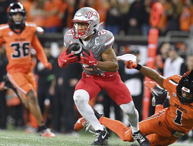 UNLV Oregon St Football