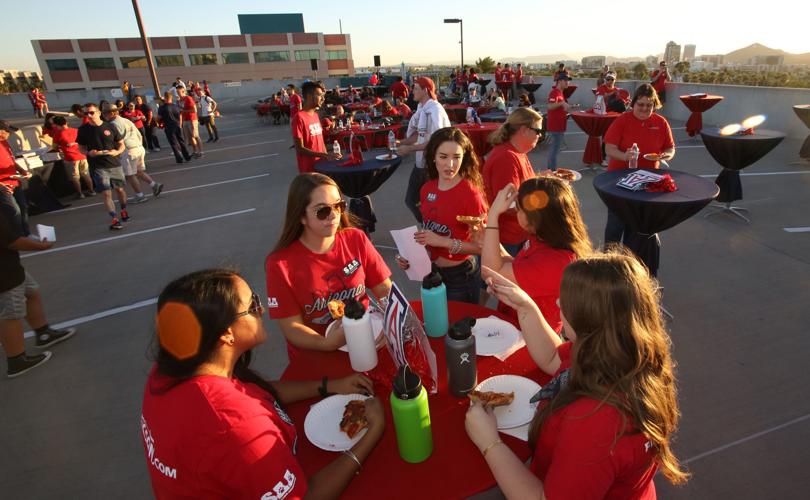 Wildcat for Life Tailgate Party — Open to the Public