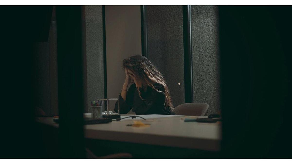 Your employees are productive — and miserable. Here's the cost.
