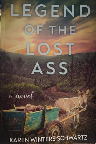 "Legend of the Lost Ass"