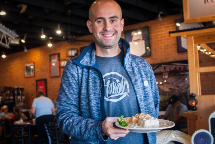 Chaffin's Diner grabs a table at Rincon Market