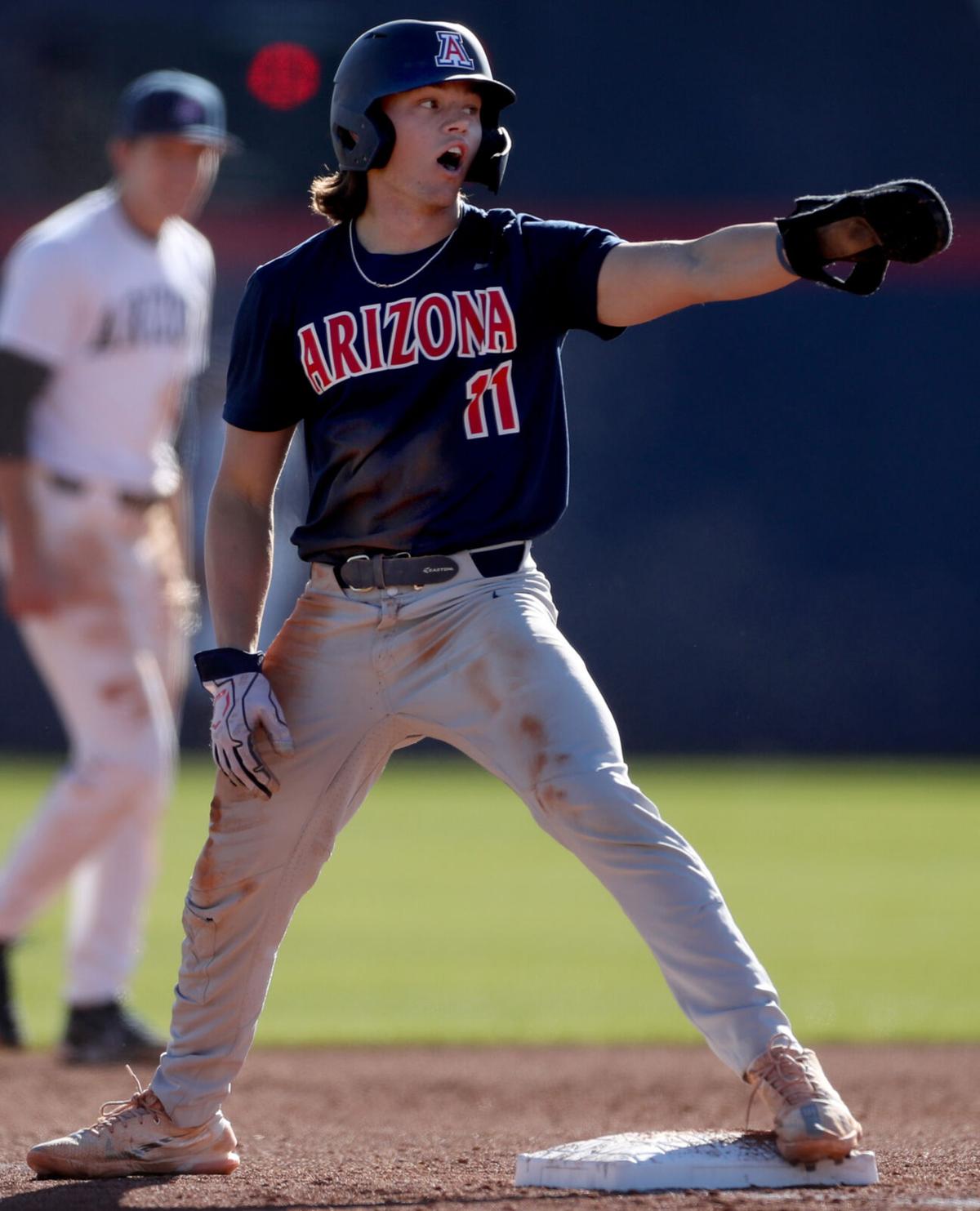 Arizona baseball: Wildcat commits dominate Under Armour All-America Game  festivities - Arizona Desert Swarm