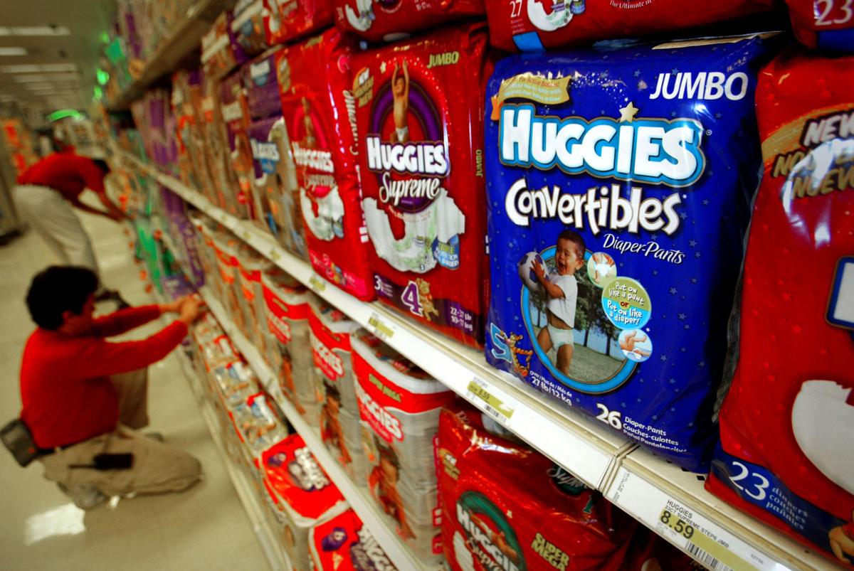 Bill to exempt feminine hygiene products, diapers from Arizona 