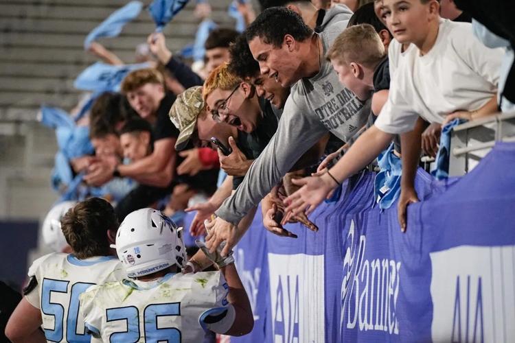 Mica Mountain football vs. Arcadia, 4A state championship | Dec. 5, 2025