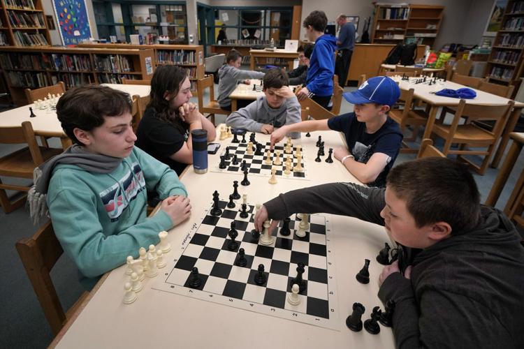 Custodian Chess Coach