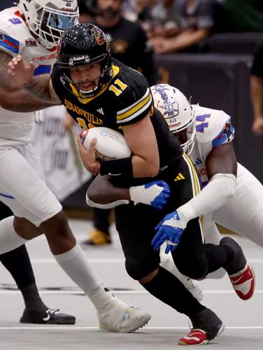 Sugar Skulls vs San Antonio