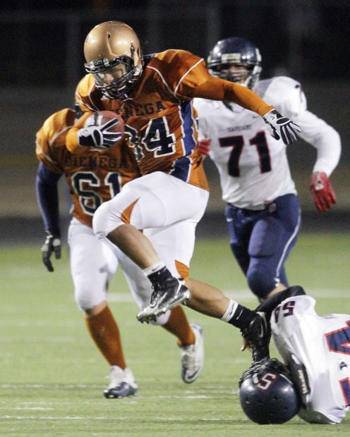 8. Manny Vera, RB/Returner, 2012