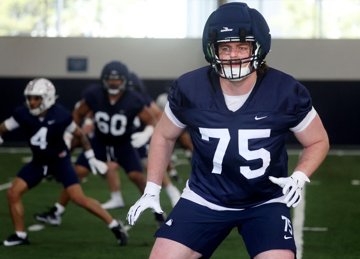 Arizona football spring practice 2025 | March 18, 2025