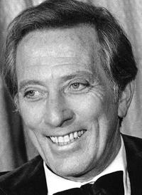 Crooner Andy Williams dies at 84    